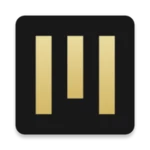 unitedmasters android application logo